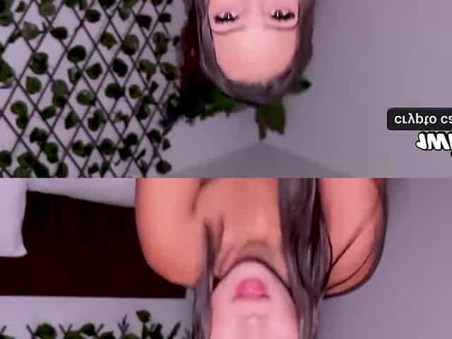 Daniela Andrea In Pov My Stepbrother Teaches Me What Its Like To Have Sex With His Big Cock! - Daniela