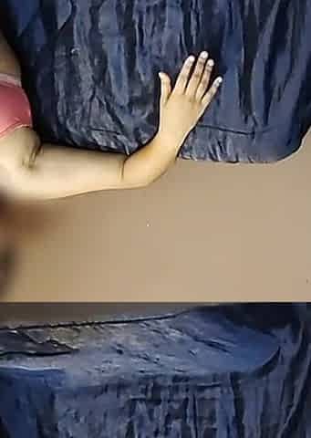 Girlfriend Boyfriend Having First Time Fucked in Boys Hostel.
