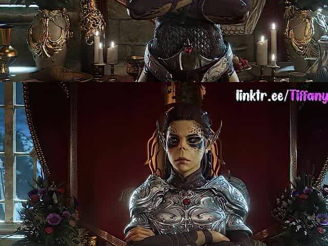 Queen Gets Drilled by Futanari Large Penis