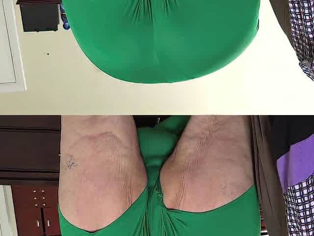 Cheating wife bring home tons of cum in pants Intentionally