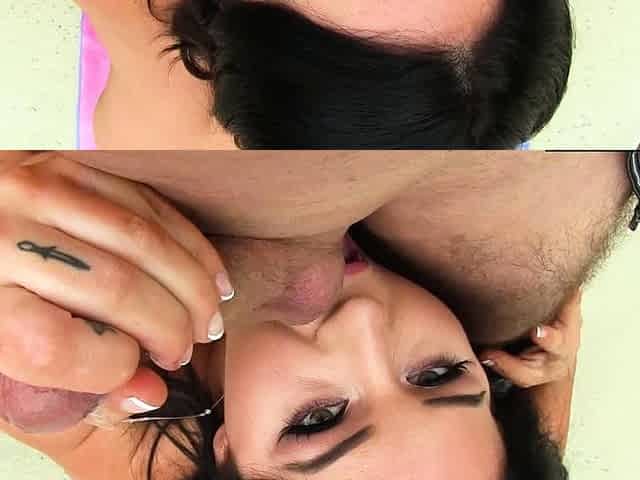LICENSED TO BLOW - Cute Stepsister Fat Ass Is Mesmerizing