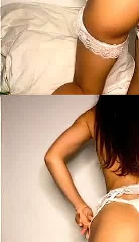 Awesome Teen With Big Boobs Dildo Masturbation