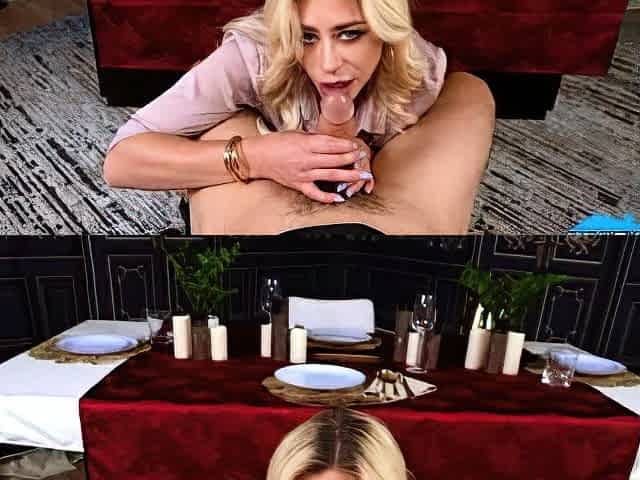 Hot Mom Is on the Menu