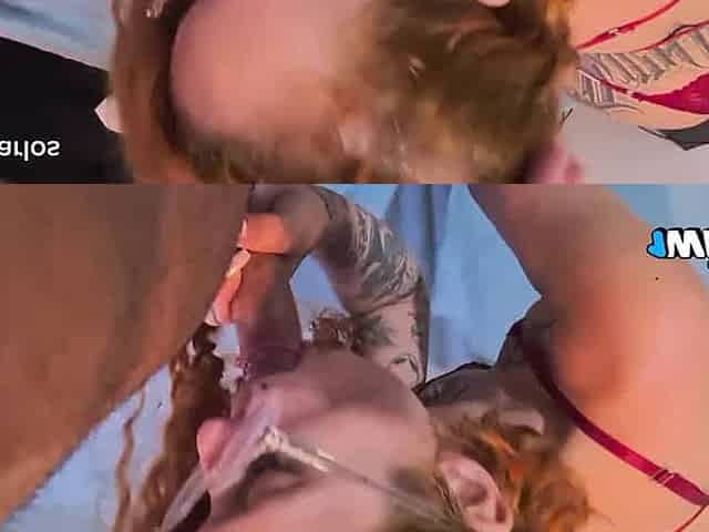 Dracarys yields to an invite for kinky sex, his hottest XXX porn!