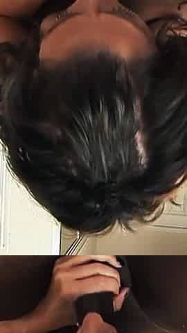 PAWG Ricki White Creampied by BBC