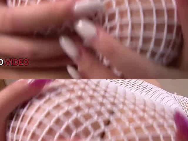 Wild Asian Beauty Airu Shows Her Wild Asian Passion
