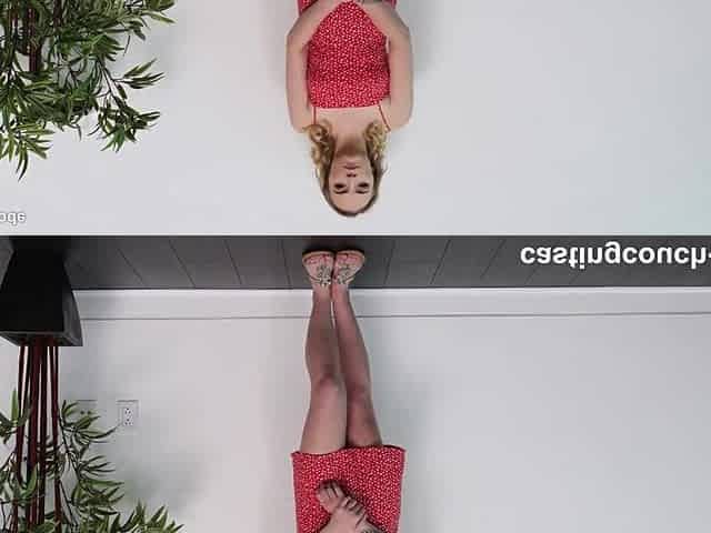 This babe Wanted In So Bad This babe Cheated and Let Him Cum INSIDE HER