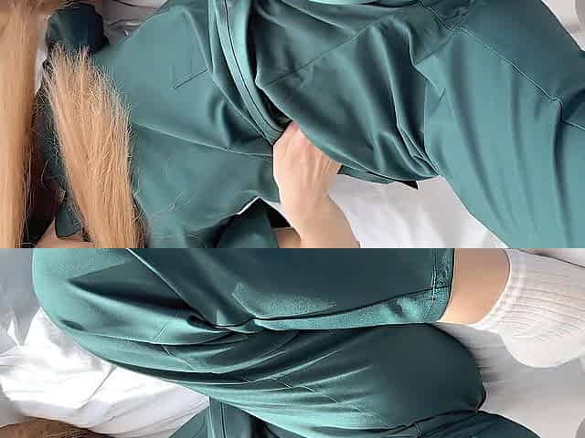 Nurse squirt: Dissatisfied patients expecting for an appointment