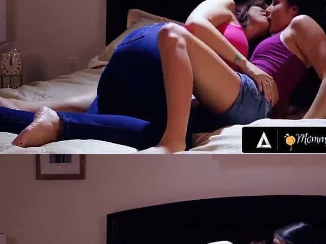 Stepmamas Cutie - Syren De Mer Likes A Worthy Hard Screw With Her Nasty Stepdaughter Compilation