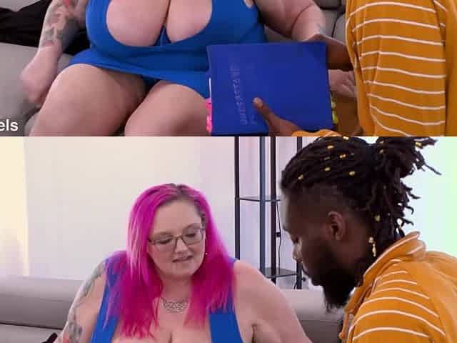 Hawt Obese mother I'd like to fuck Sa Star Couldn't Resist Student's BBC JM1236