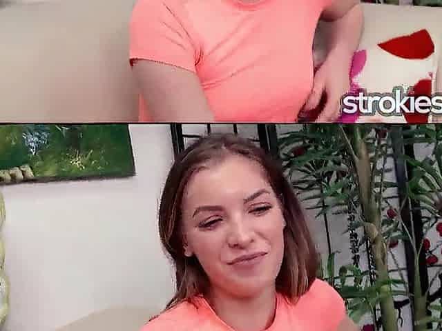 Strokies - POV Hand Fetish with Snatch Fingering & Masturbation by Summer Brooks