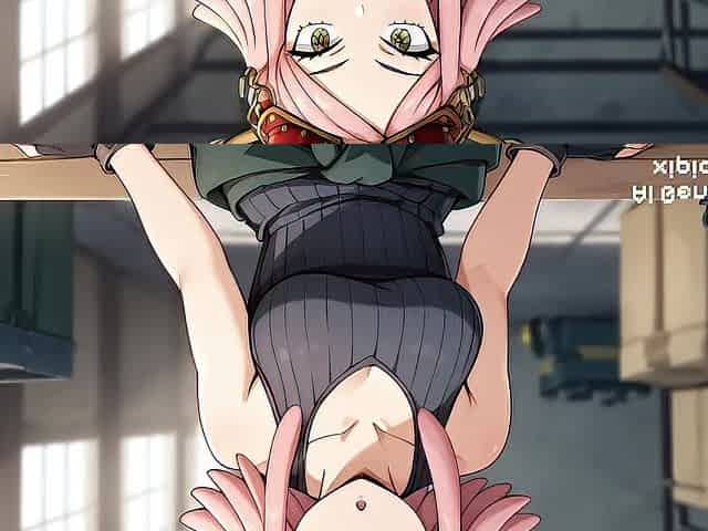 MHA Mei Hatsume Porn and Hentai Ai compilation sexy and naked xxx Rule 34 enjoy this collection 3D
