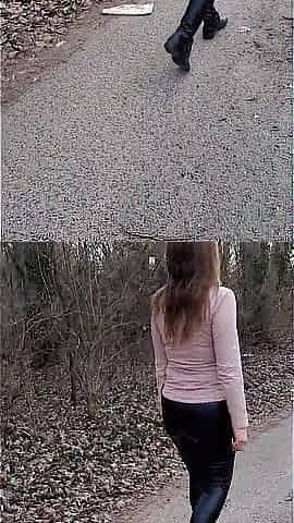 Outdoor program (walk,tugjob,smokin')