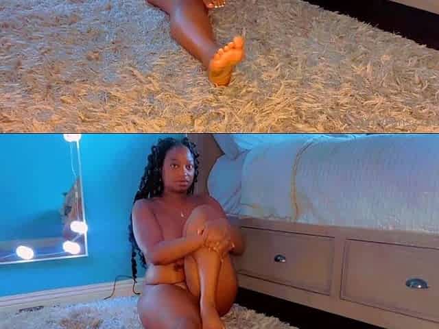 Hot Big Black Latina booty Black and Ebony