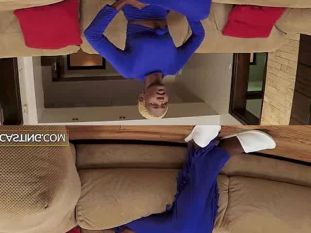 I knew this BUSHY TWAT BLACK HOTTIE was way also much for her cuck BF...