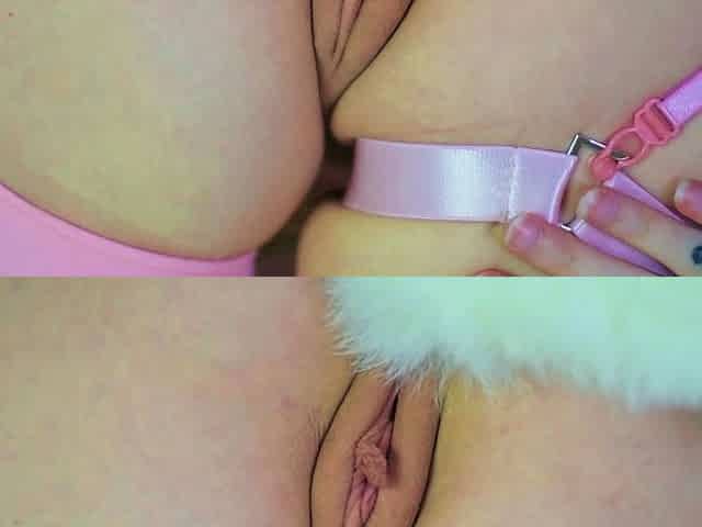Hot amateur close up Doggy style HD video