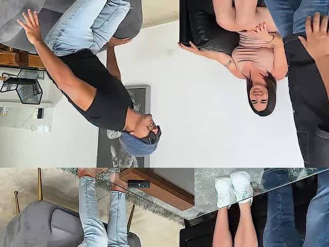 Cuckold spouse watches his ally screw his wife!