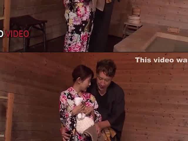 Wild Asian Beauty Craves Cum In Sauna For A Steamy Creampie Adventure - Miyu Okano