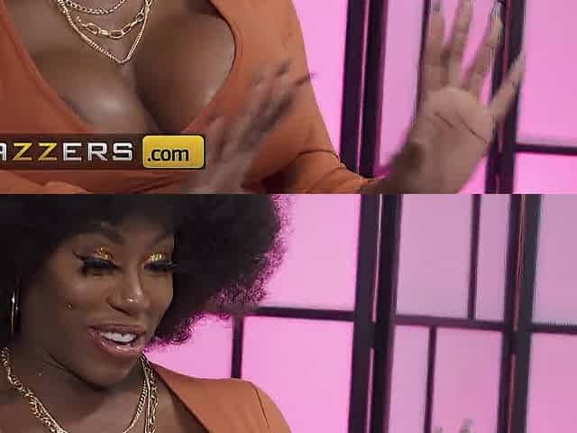 All About That Anal! Black Mystique Brazzers