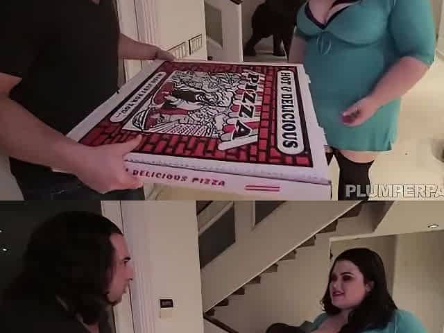 Holly Jayde - Extra Sausage For Holly In Hd