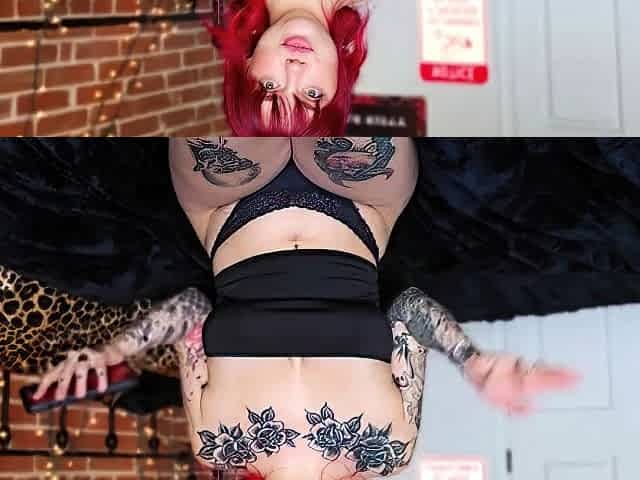 Ginger Rae xoxo - Public Wedgie Games - Wedgie Tasks -