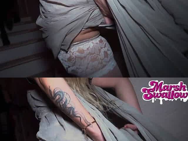 The Best Threesome on the Sex Party