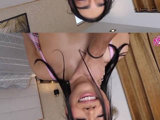Violet Myers' Hardcore Latina Sextape Ignites Wild POV Passion