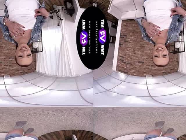 Orgasm In Pussy And On Face - Young Beauty Solo