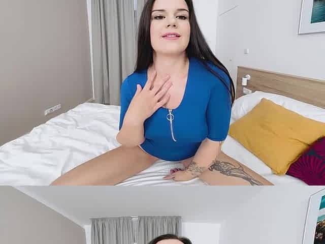 New Bodysuit Turns Her on