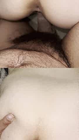 Doggy quickie, we screw in advance of plan to class and I cum unfathomable