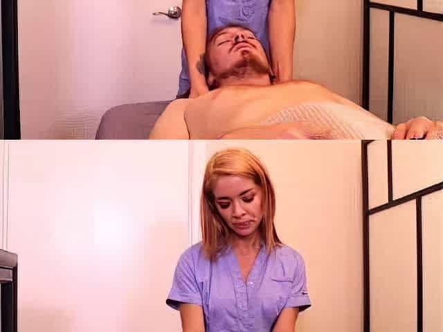 All Ben wanted was a nice massage with a happy ending. But