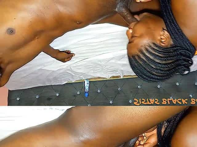 20 Year-old Step Son Couldn't Resist 60 Year-old Ragged Policewoman