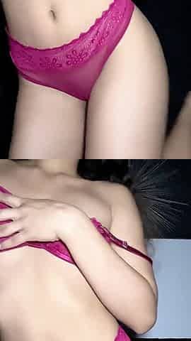 Christmas Made This Little Horny Girl Very Horny