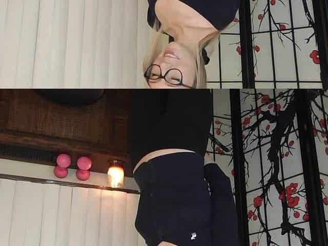 Belly Button Fetish Compilation