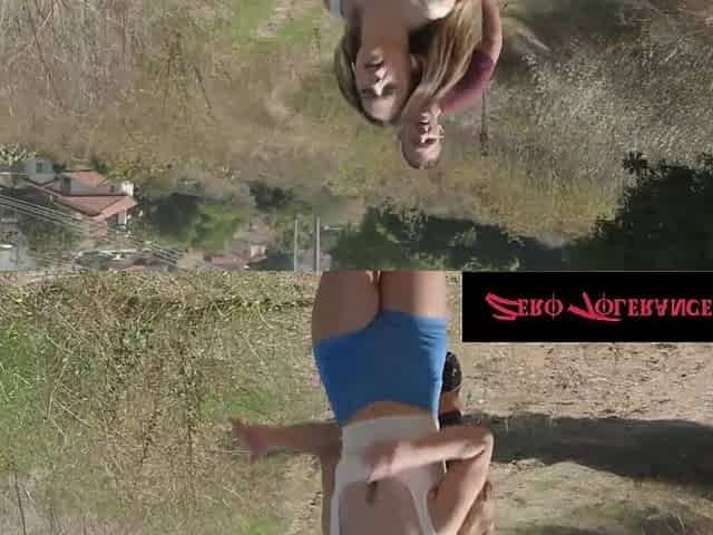 ZeroToleranceFilms - A Precious Anal Screw With The Blondie Neighbor After A Workout Run