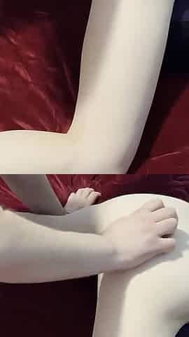 Slut gets her pussy and ass fucked to end in anal creampie