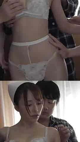 A Cute, Busty, and Sexy Night Shift Nurse Who Takes Care of Sexually Frustrated Patients. 3