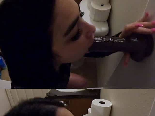 Japanese teen uses toys to pleasure pussy