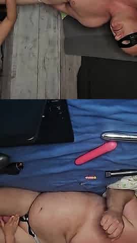 Horny Wife Enjoys Dirty Sex - Amateur Homemade Porn