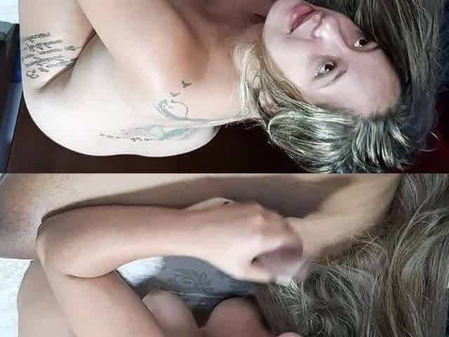 My Stepsister Bursts Into My Room for Some Delicious Morning Sex, She Rides My Cock Like a Goddess