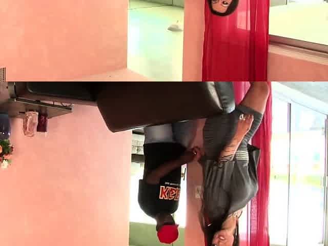 BBC Drills Thick Wife Nikita Denise