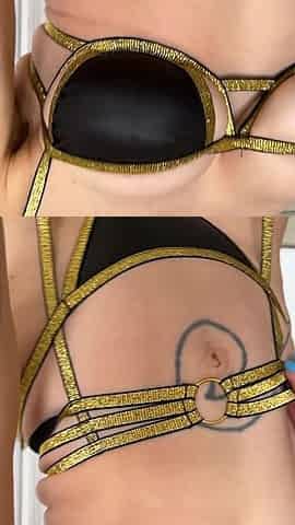 Touch Me, Taste Me, Suck on My Tits While I Ride You?