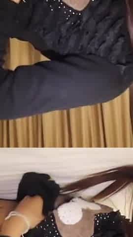AsianSexDiary perky tit Pinay takes charge of foreign dick