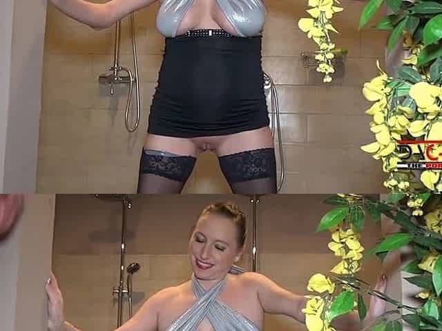 Nympho Gangbang