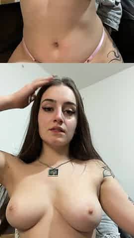 Shall I Show You My Tits?