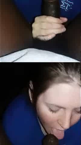 That babe makes me cum so many times i lost count