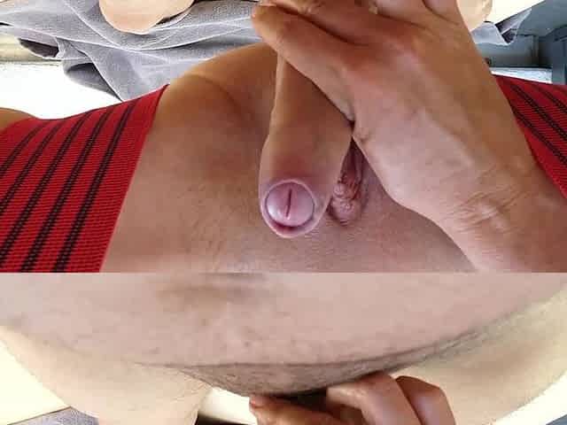 MILF Floods Her Partner with Uncontrollable Squirt
