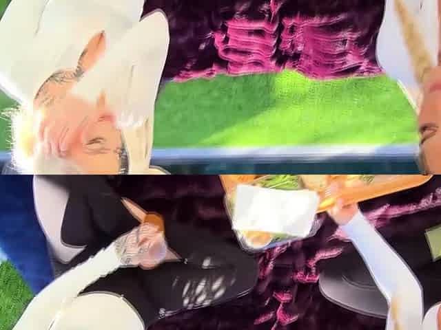 You'd think the super sexy Savvy Suxx giving you a blowjob