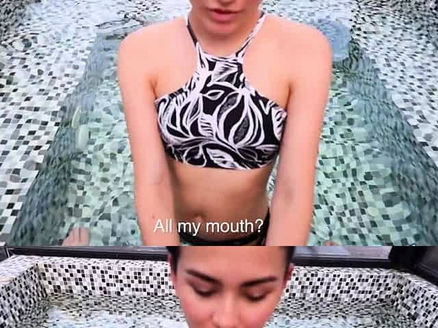 YouthLust-Barbie Dick Hungry When Wet