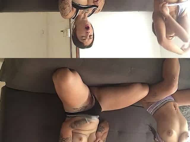 I BANG MY ALLY AND MY GIRLFRIEND